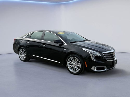 2019 Cadillac XTS Base