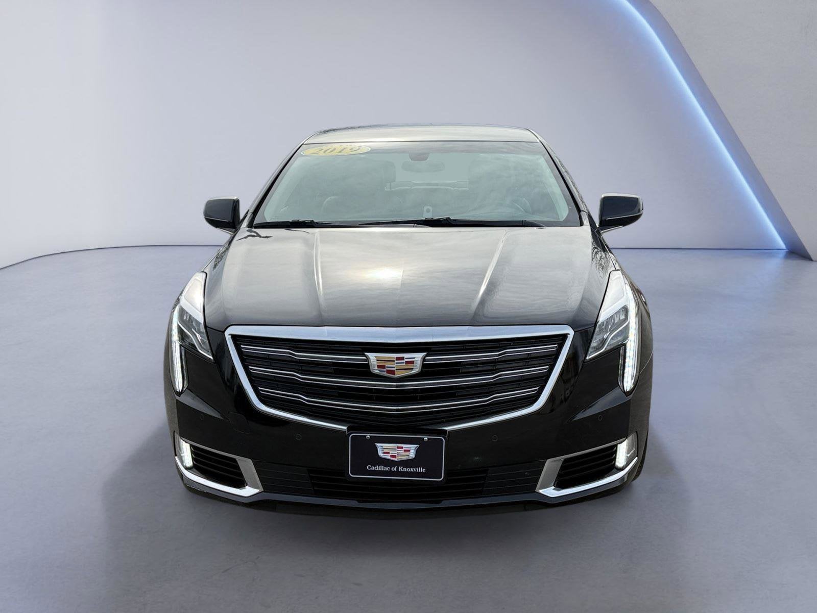 2019 Cadillac XTS Base