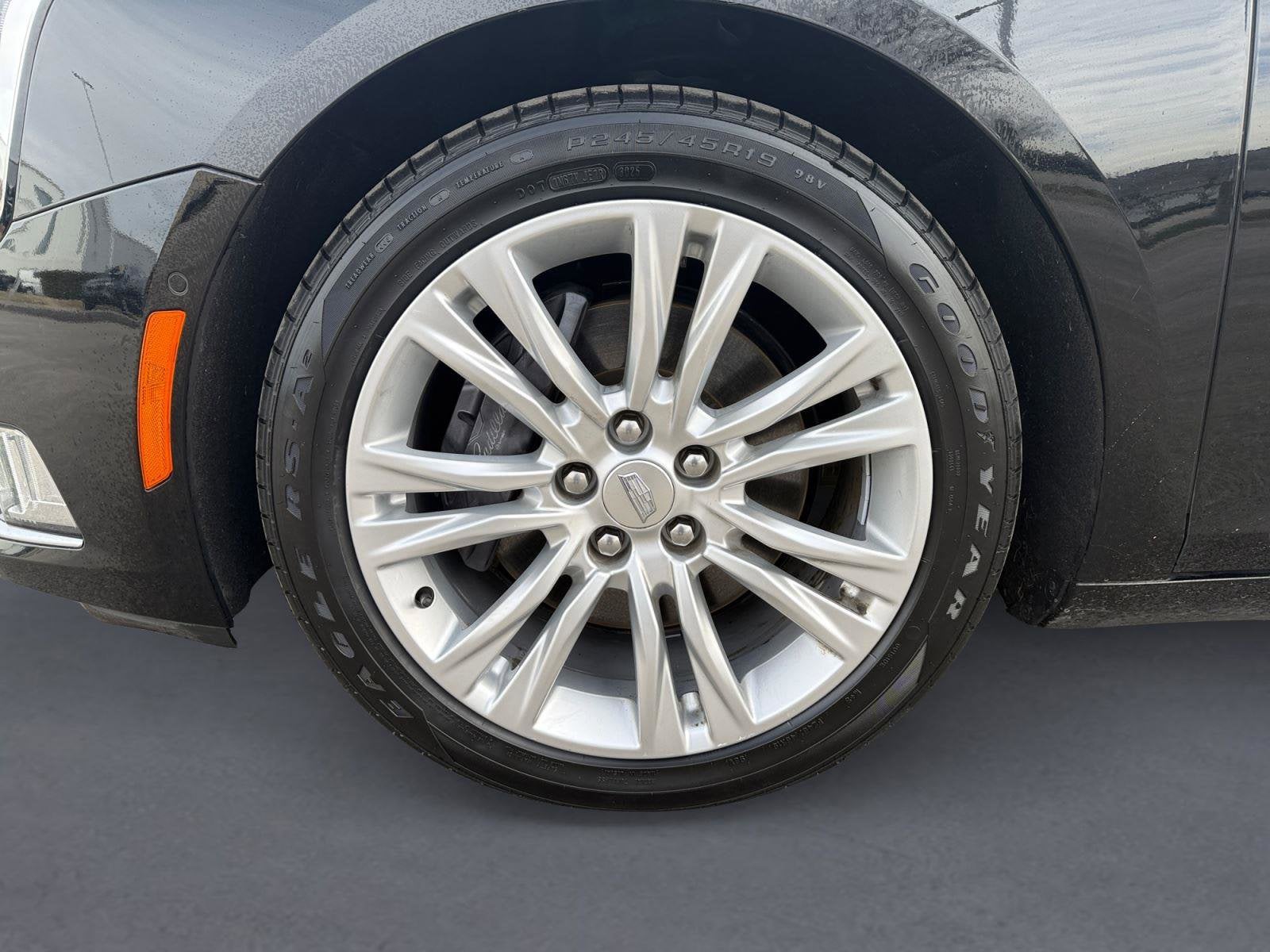 2019 Cadillac XTS Base