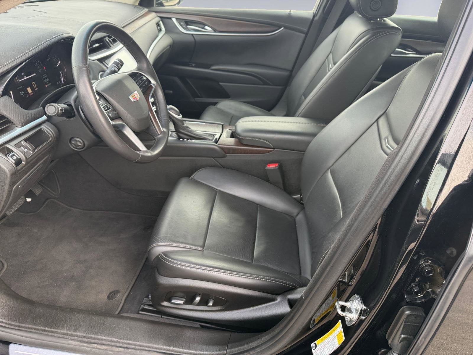 2019 Cadillac XTS Base