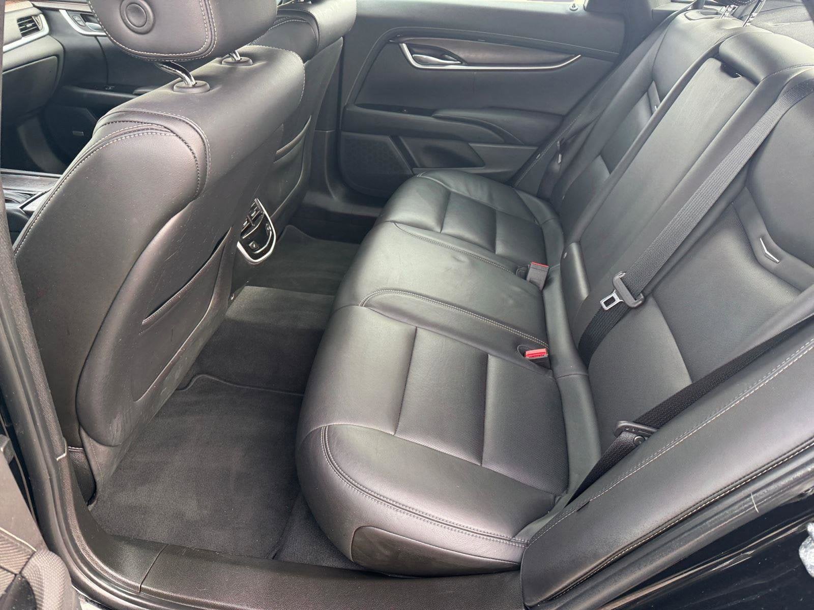 2019 Cadillac XTS Base