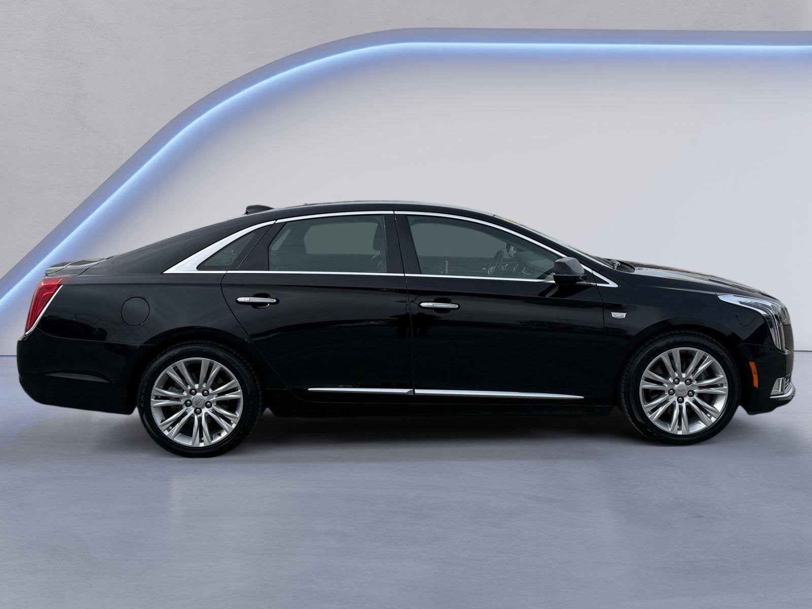 2019 Cadillac XTS Base