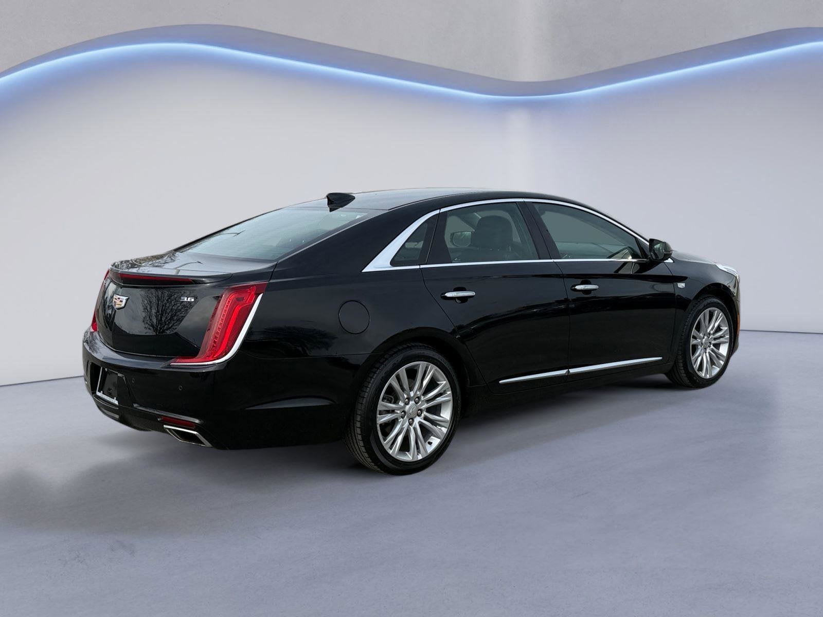2019 Cadillac XTS Base