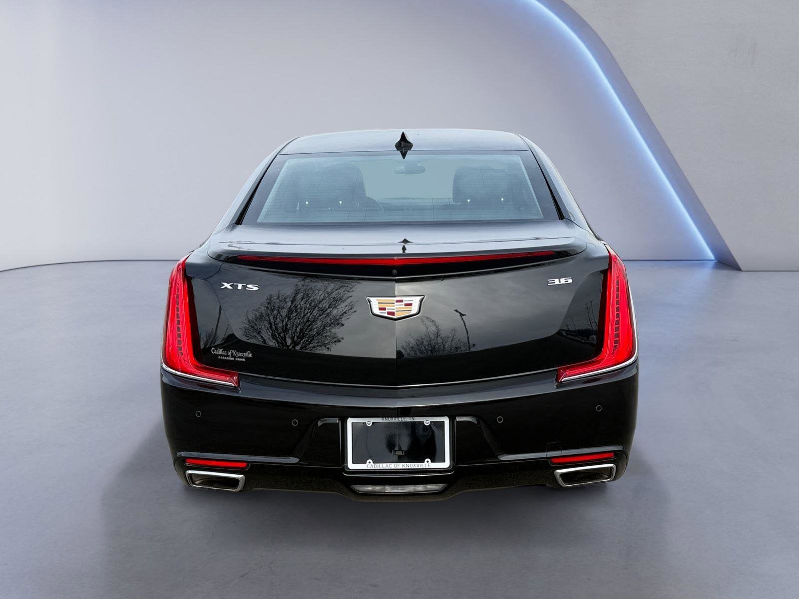 2019 Cadillac XTS Base