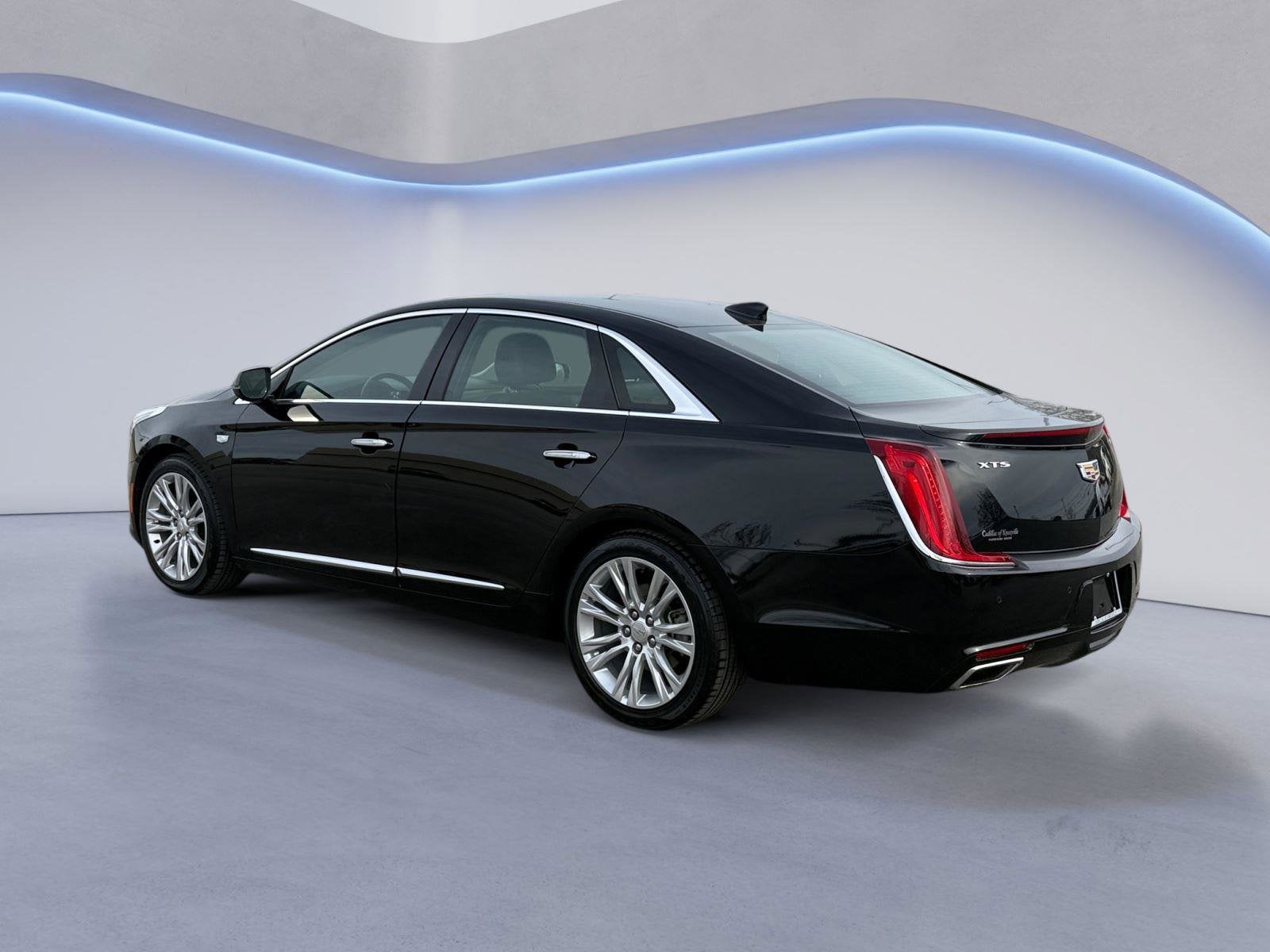 2019 Cadillac XTS Base