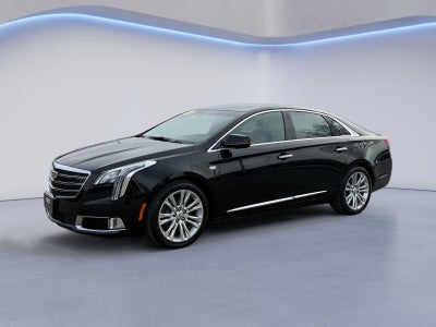 2019 Cadillac XTS Base