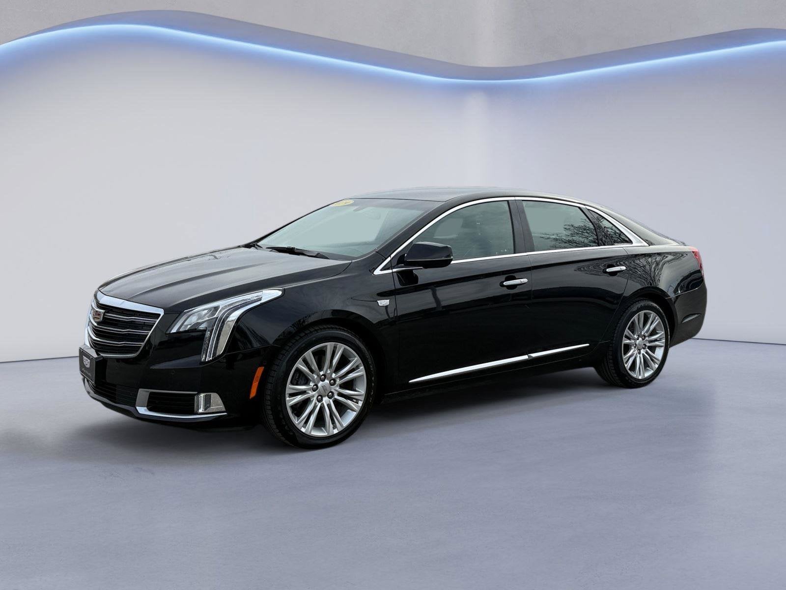 2019 Cadillac XTS Base