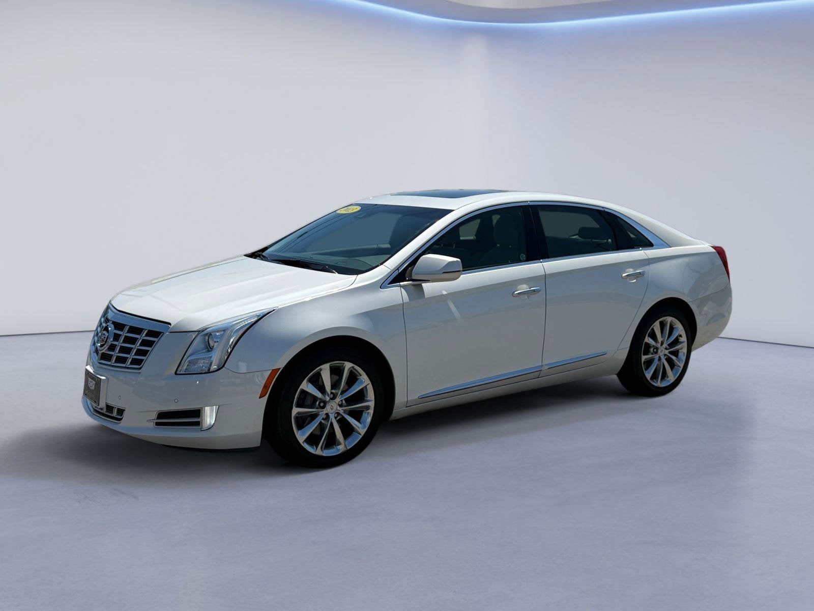 2013 Cadillac XTS Base