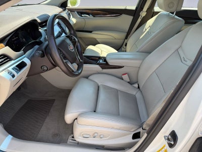 2013 Cadillac XTS Base