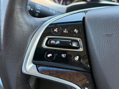 2013 Cadillac XTS Base