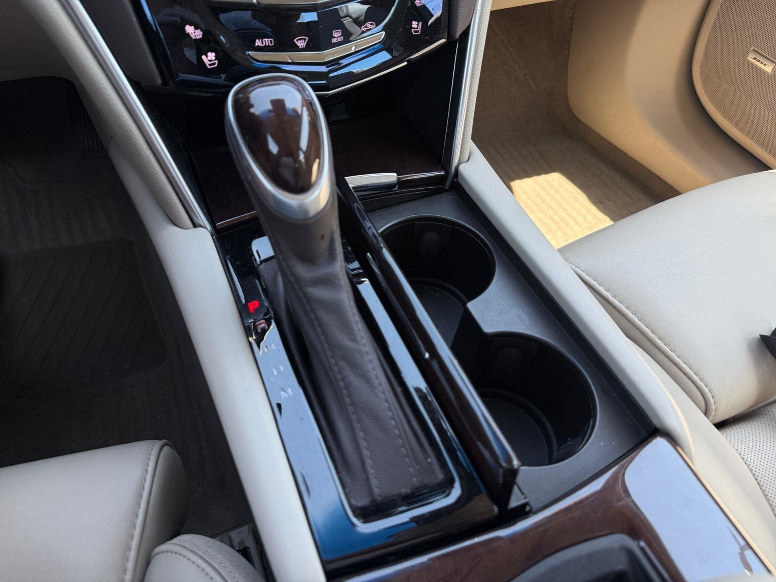 2013 Cadillac XTS Base