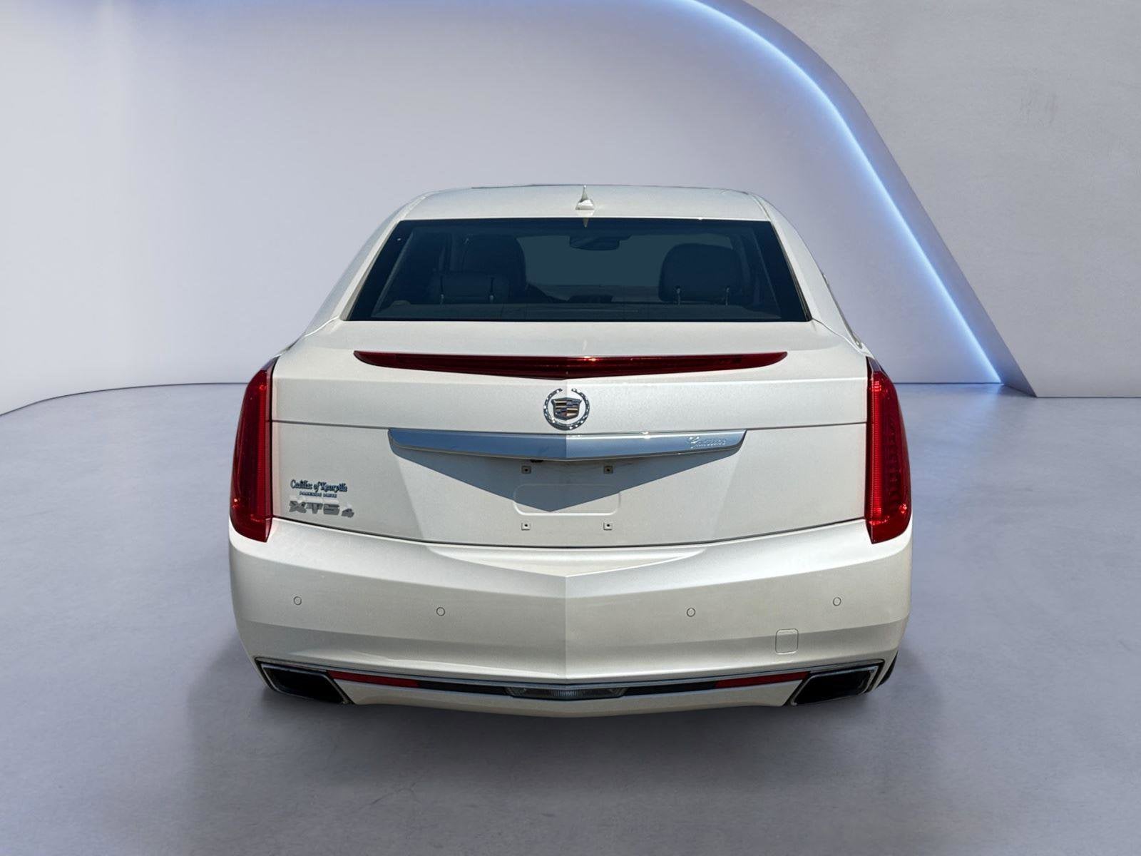 2013 Cadillac XTS Base