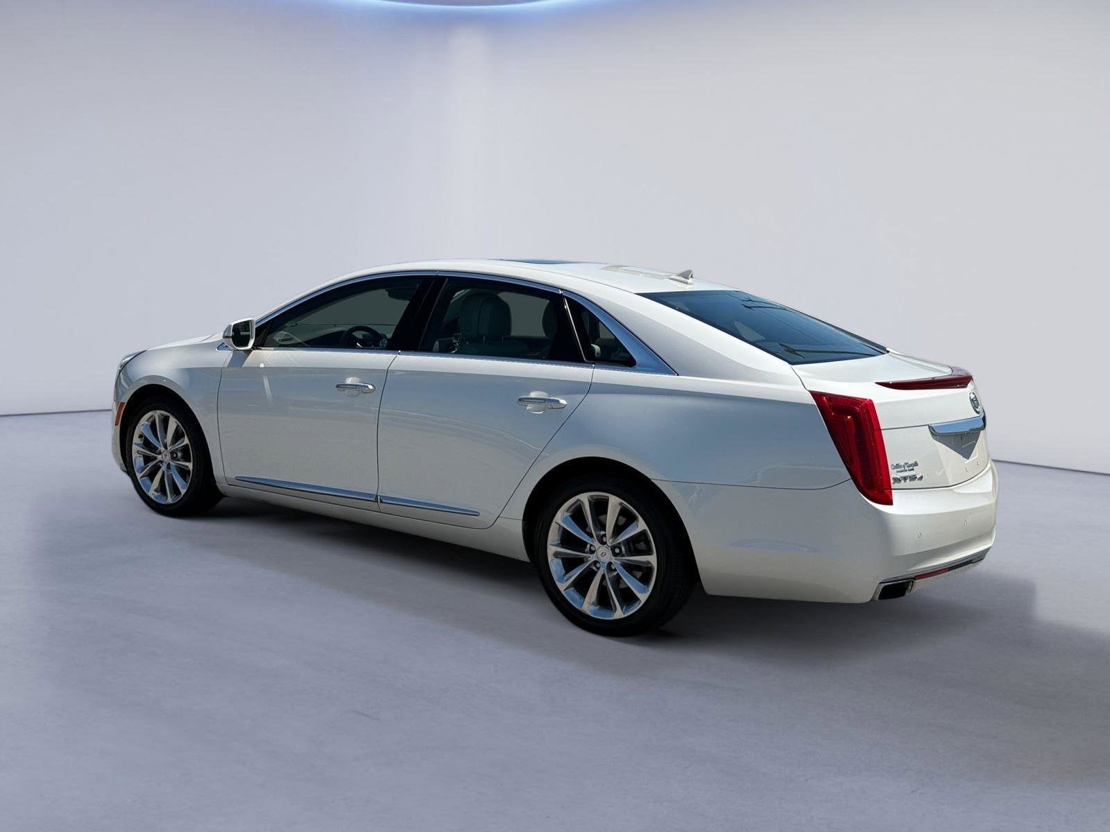 2013 Cadillac XTS Base