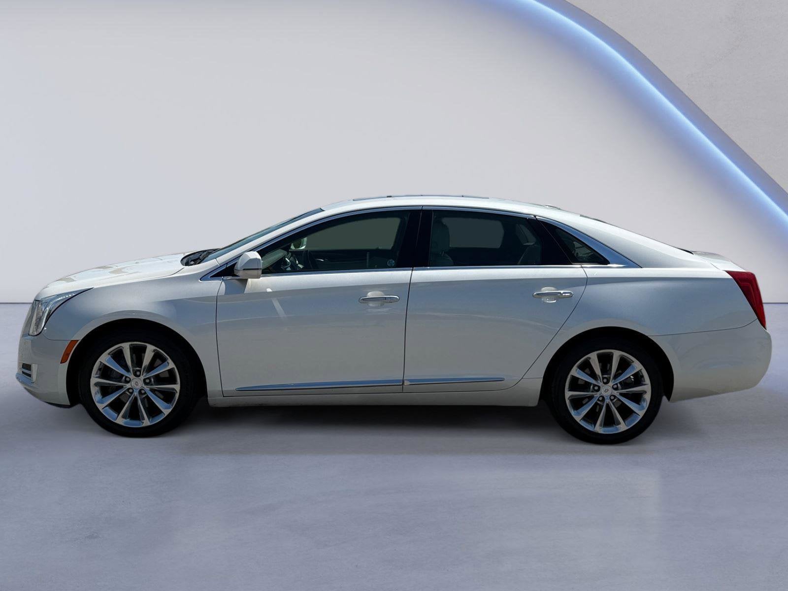 2013 Cadillac XTS Base