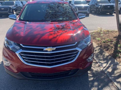 2019 Chevrolet Equinox FWD Premier