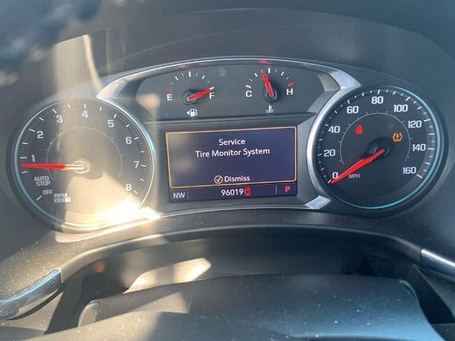 2019 Chevrolet Equinox FWD Premier