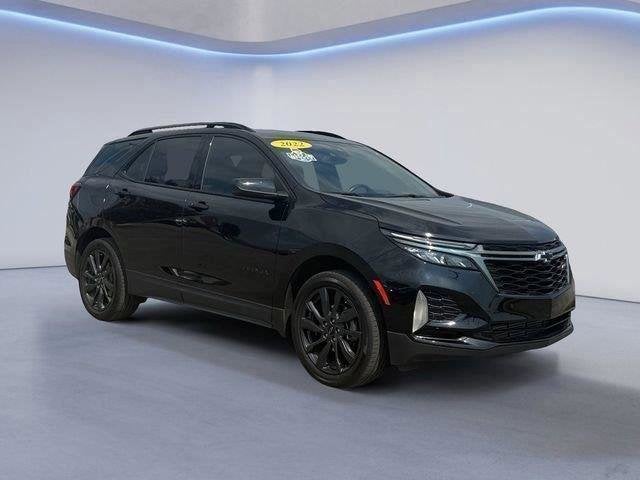 2022 Chevrolet Equinox Base