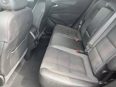 2022 Chevrolet Equinox Base