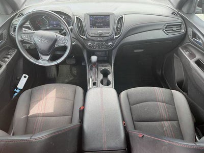 2022 Chevrolet Equinox Base