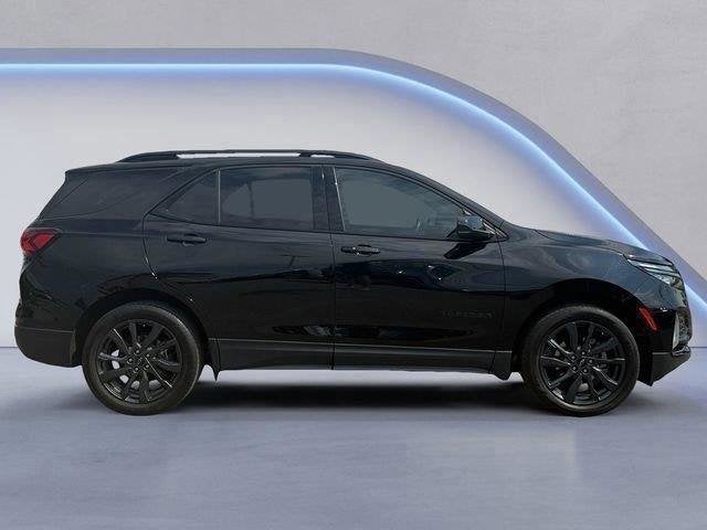 2022 Chevrolet Equinox Base