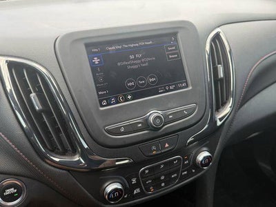 2022 Chevrolet Equinox Base