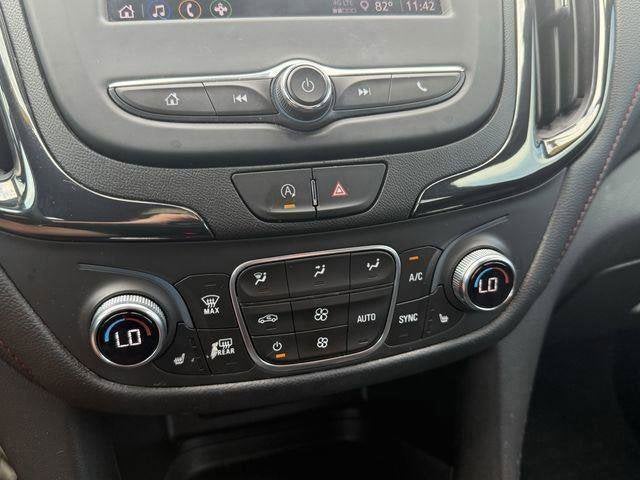 2022 Chevrolet Equinox Base