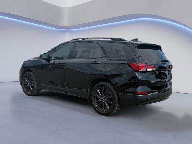 2022 Chevrolet Equinox Base