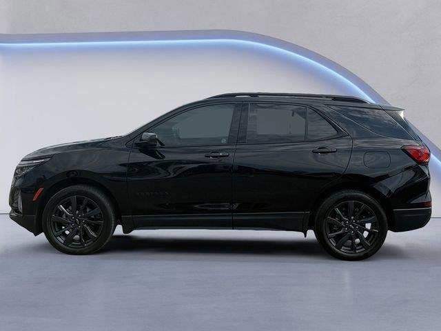 2022 Chevrolet Equinox Base