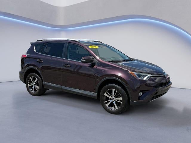 2016 Toyota RAV4 AWD 4dr XLE (Natl)