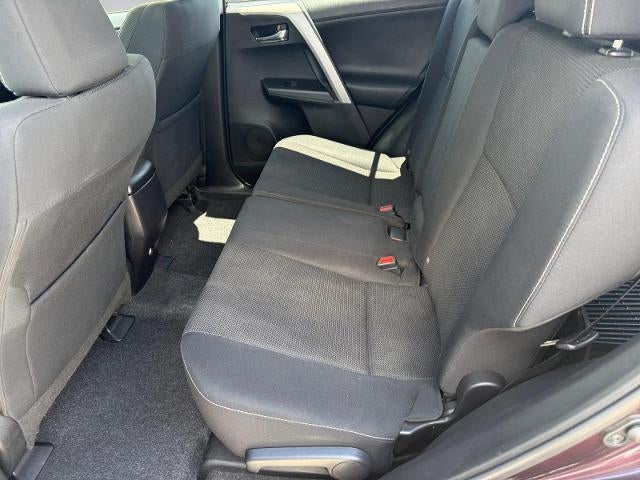 2016 Toyota RAV4 AWD 4dr XLE (Natl)