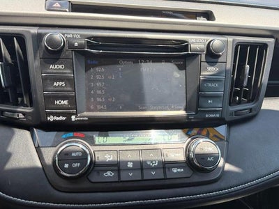 2016 Toyota RAV4 AWD 4dr XLE (Natl)