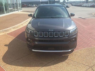 2022 Jeep Compass Limited 4x4