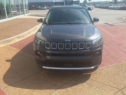 2022 Jeep Compass Limited 4x4