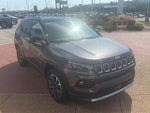2022 Jeep Compass Limited 4x4