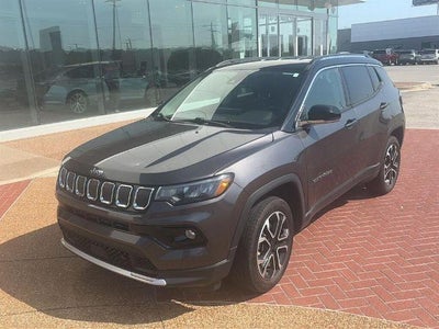 2022 Jeep Compass Limited 4x4