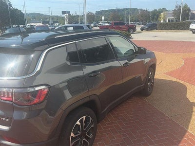 2022 Jeep Compass Limited 4x4