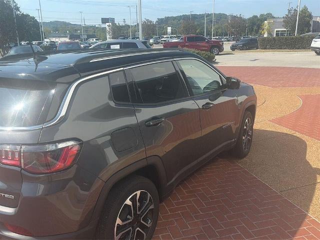 2022 Jeep Compass Limited 4x4