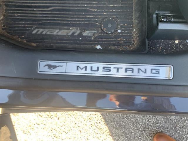 2022 Ford Mustang Mach-E Premium RWD