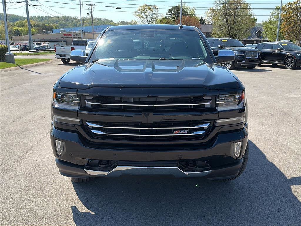 2017 Chevrolet Silverado 1500 Base