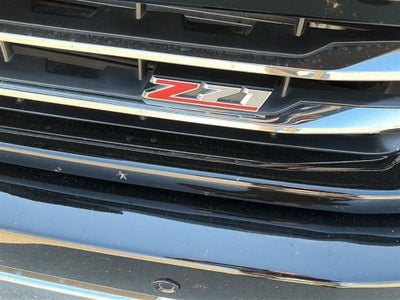 2017 Chevrolet Silverado 1500 Base