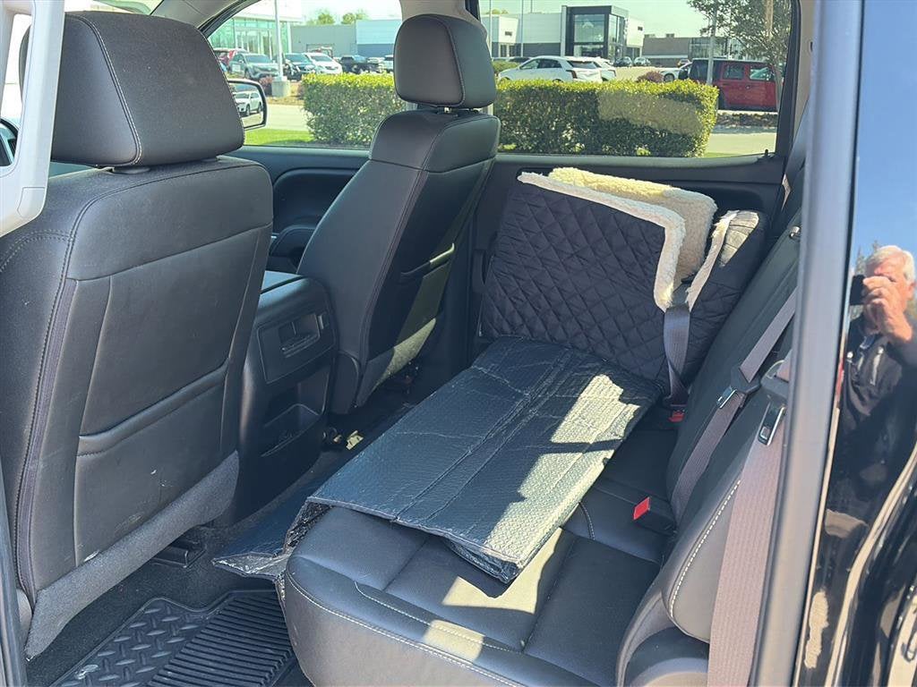 2017 Chevrolet Silverado 1500 Base