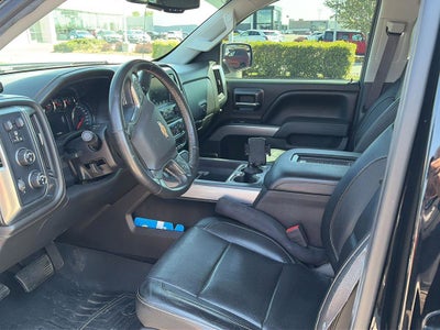 2017 Chevrolet Silverado 1500 Base