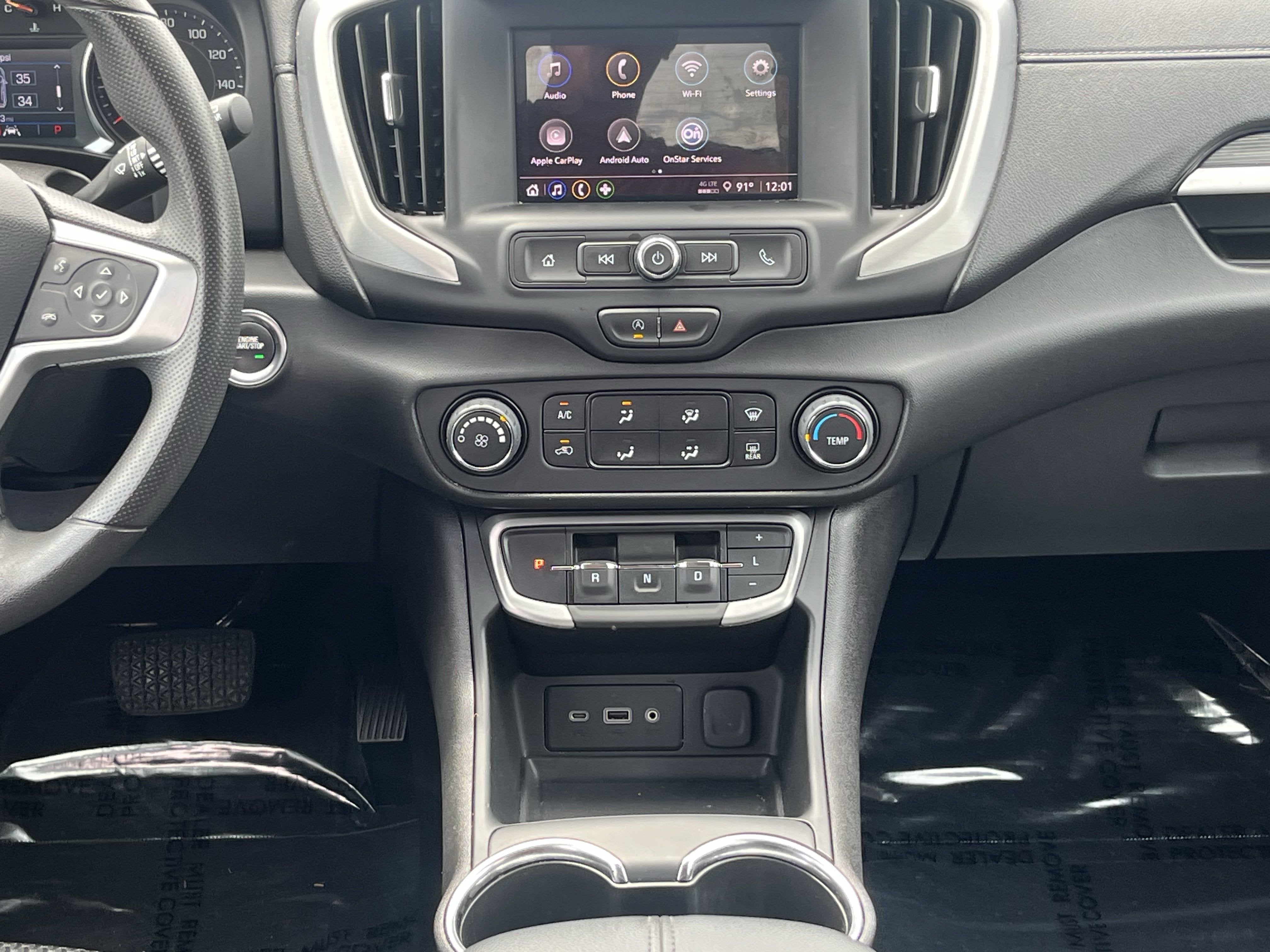 2024 GMC Terrain Base