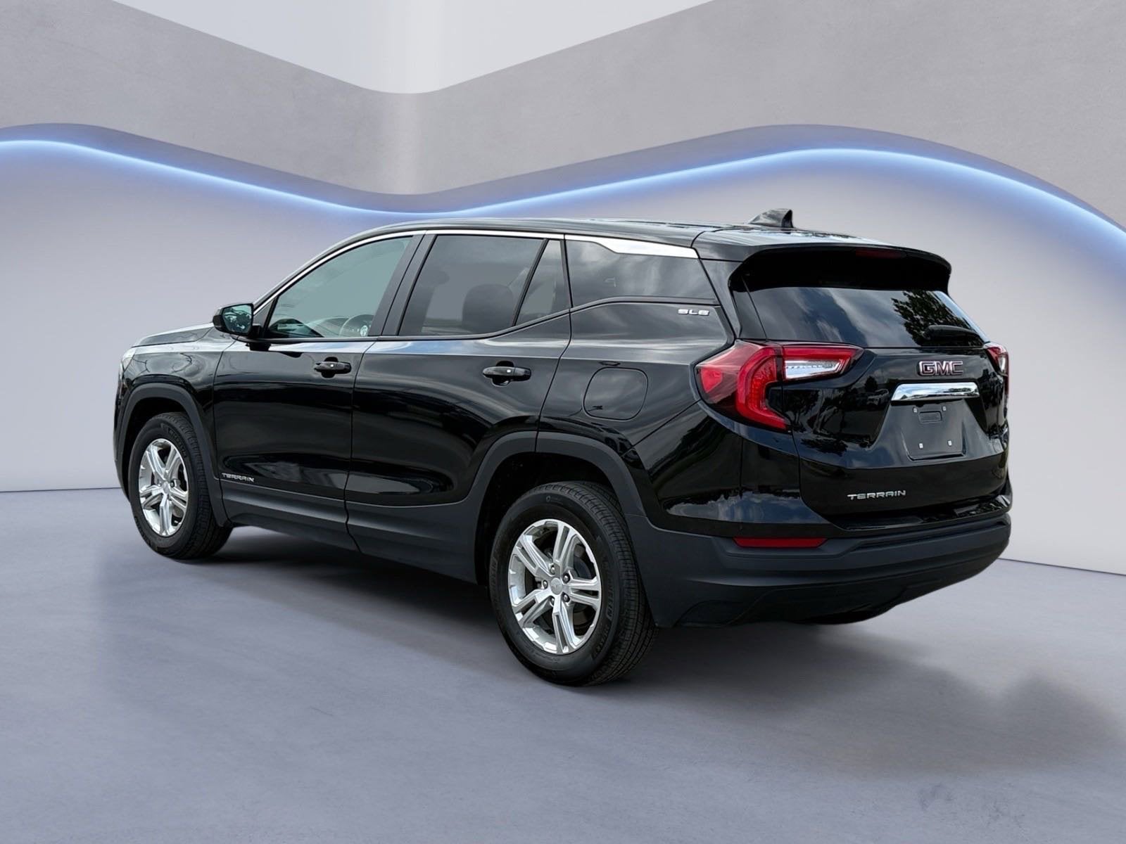 2024 GMC Terrain Base