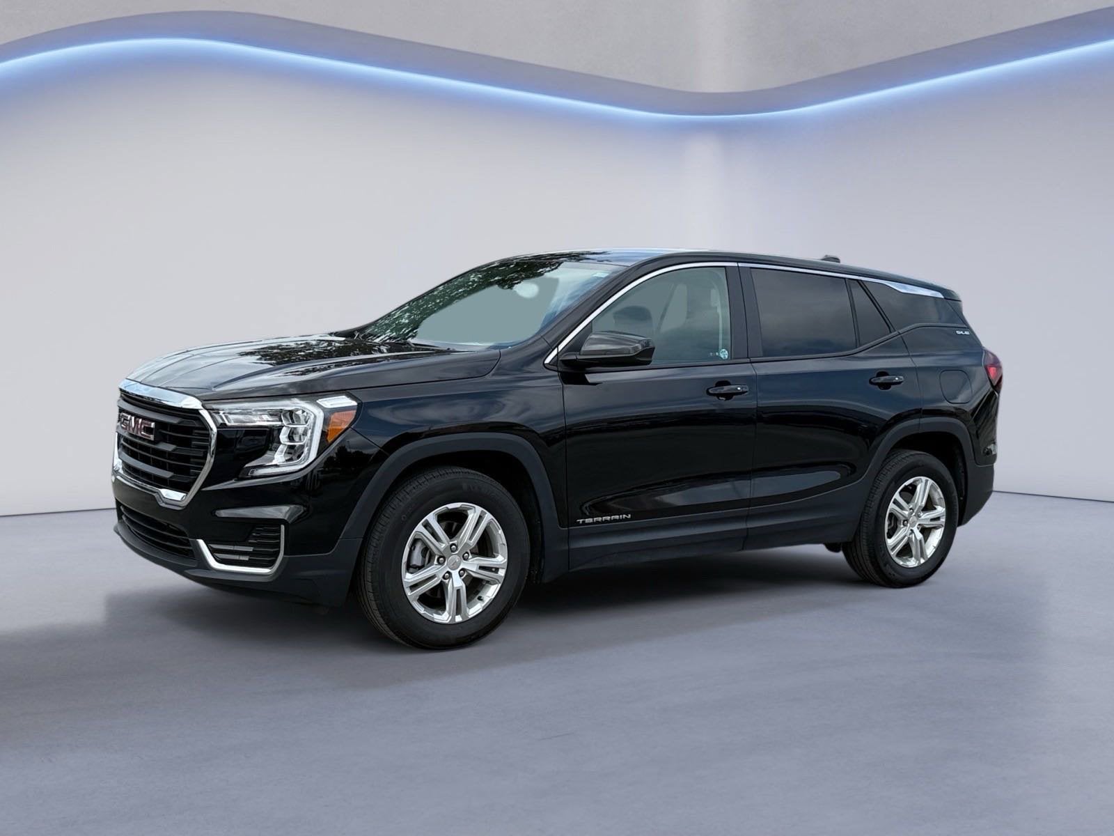 2024 GMC Terrain Base
