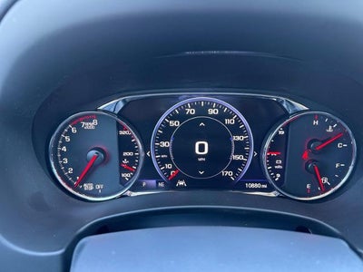 2023 GMC Terrain AWD 4dr Denali