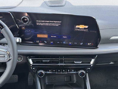 2019 Chevrolet Equinox Base