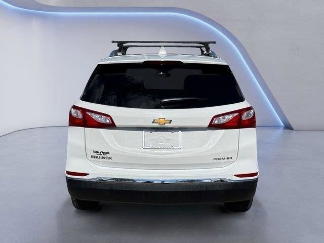 2019 Chevrolet Equinox Base