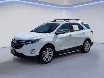 2019 Chevrolet Equinox Base