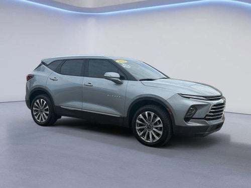 2024 Chevrolet Blazer Base